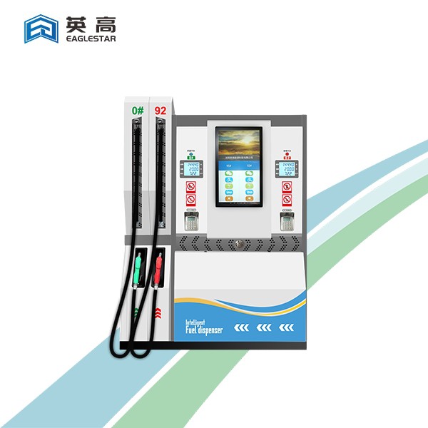 Smart Automatic Petrol Pump System Smart Automatic Petrol Pump System